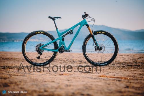 Yeti SB130 LR fiche technique et avis